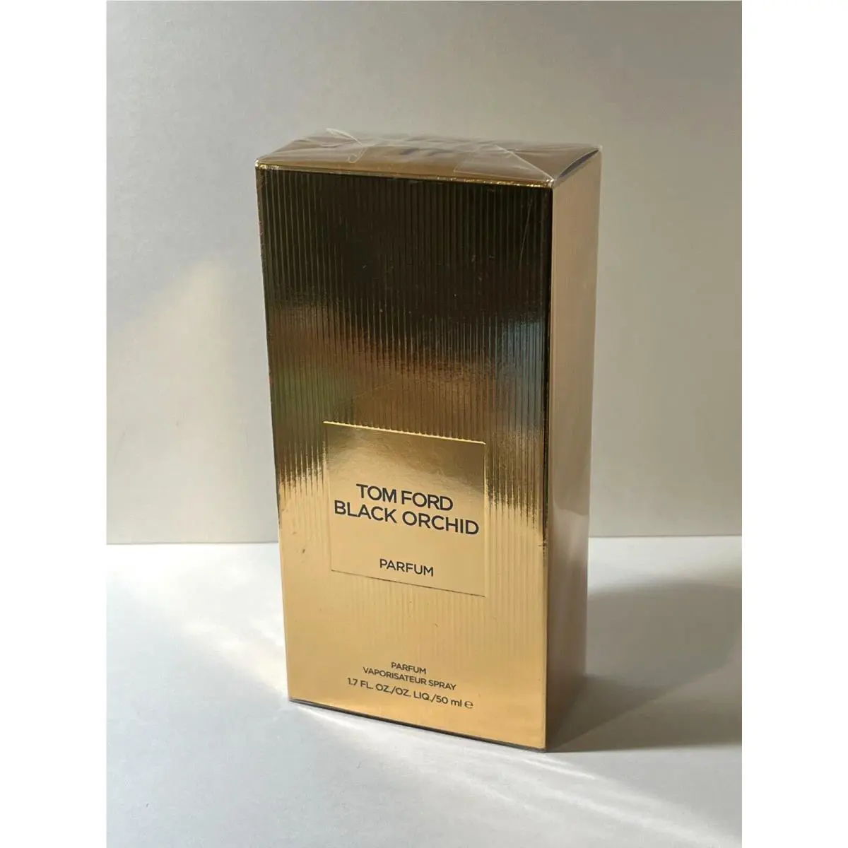 Tom Ford Black Orchid Parfum 1.7 oz 50 ml Vaporisateur Spray Unisex Box