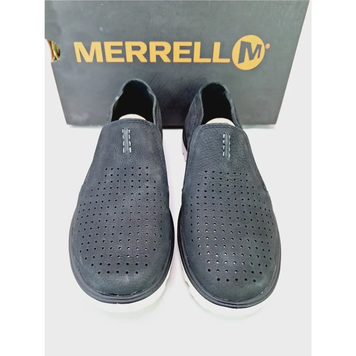 Merrell shoes - Downtown Moc - Downtown Moc - Black 2