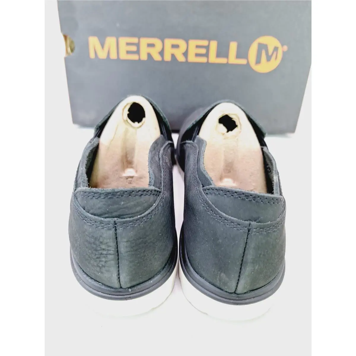 Merrell shoes - Downtown Moc - Downtown Moc - Black 5