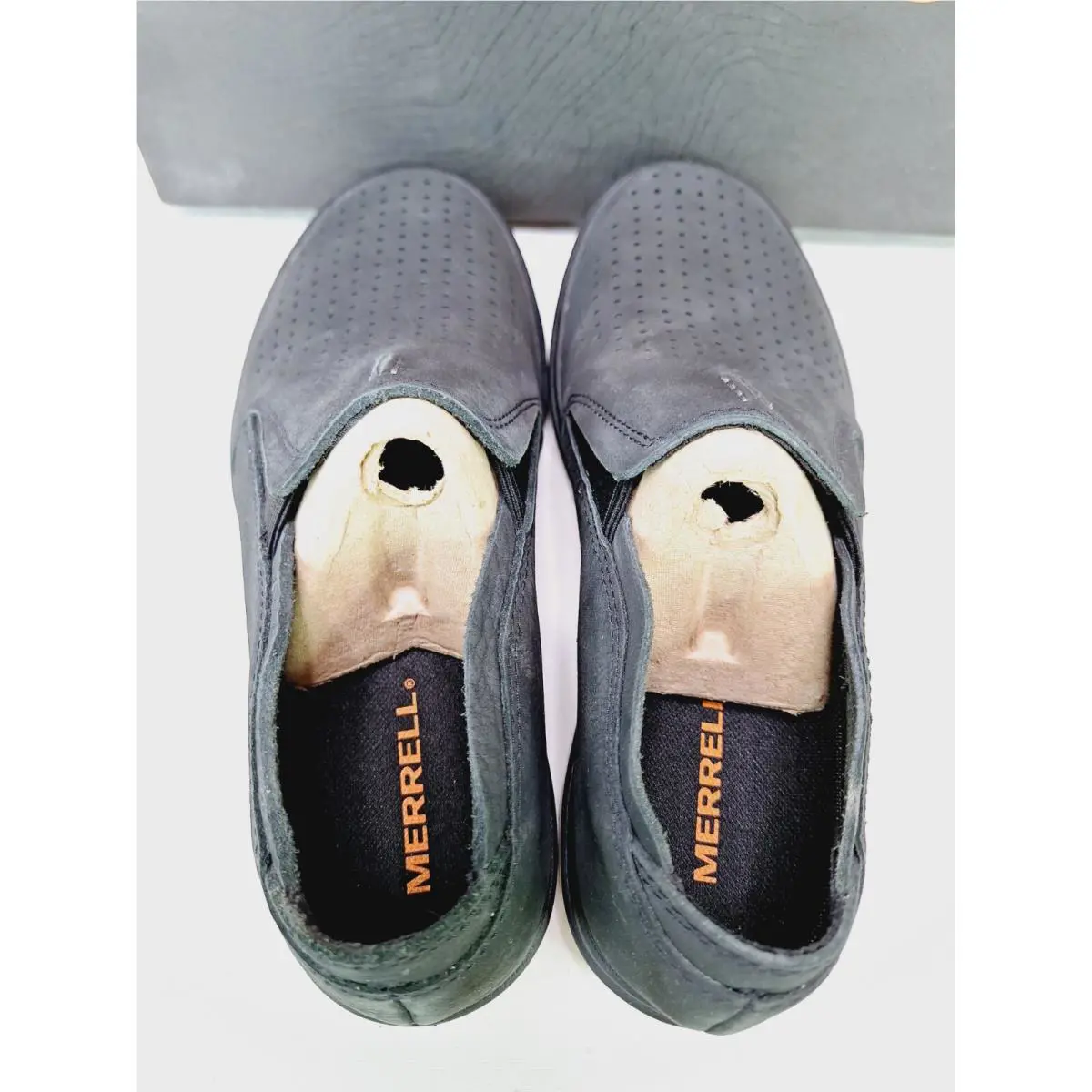 Merrell shoes - Downtown Moc - Downtown Moc - Black 6