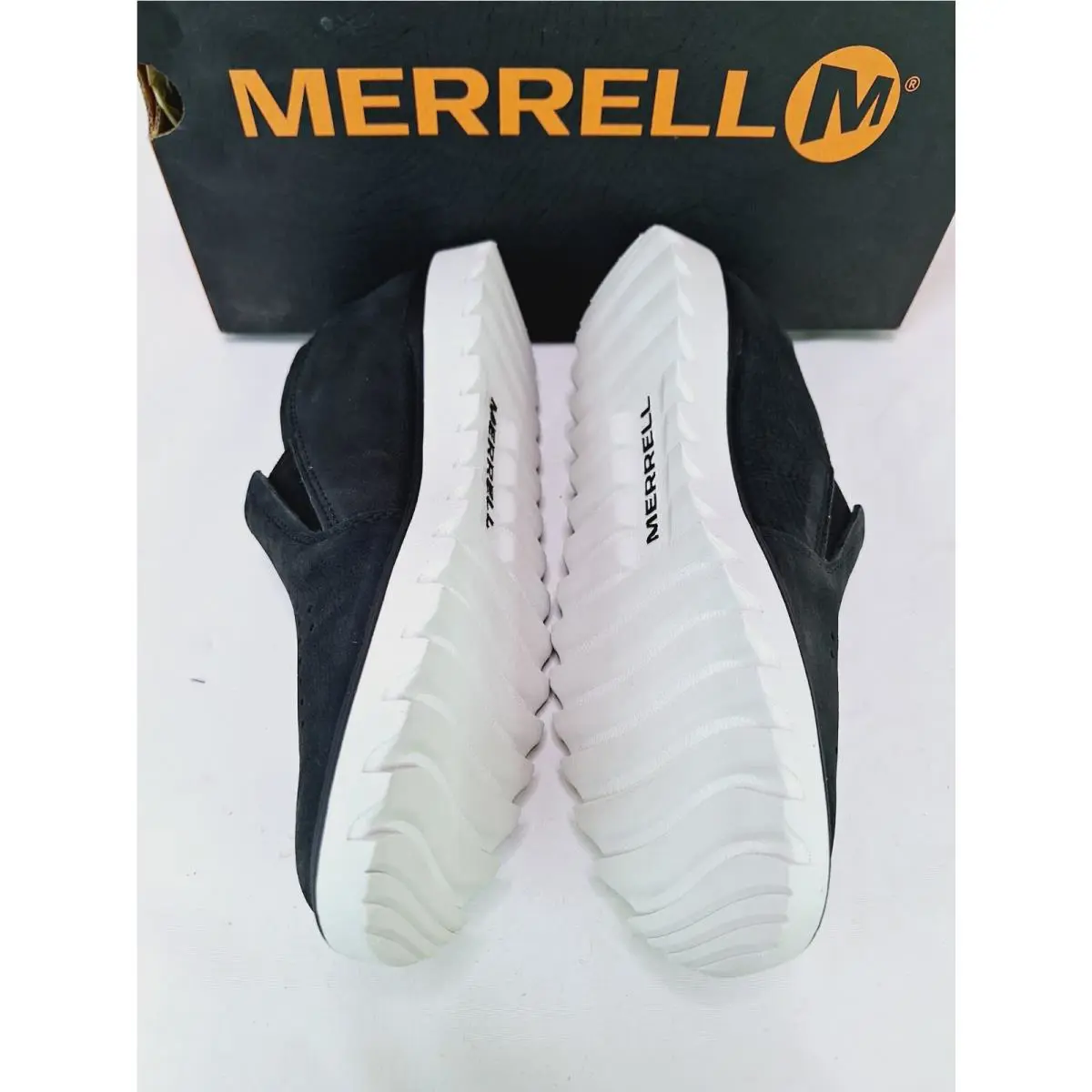Merrell shoes - Downtown Moc - Downtown Moc - Black 3