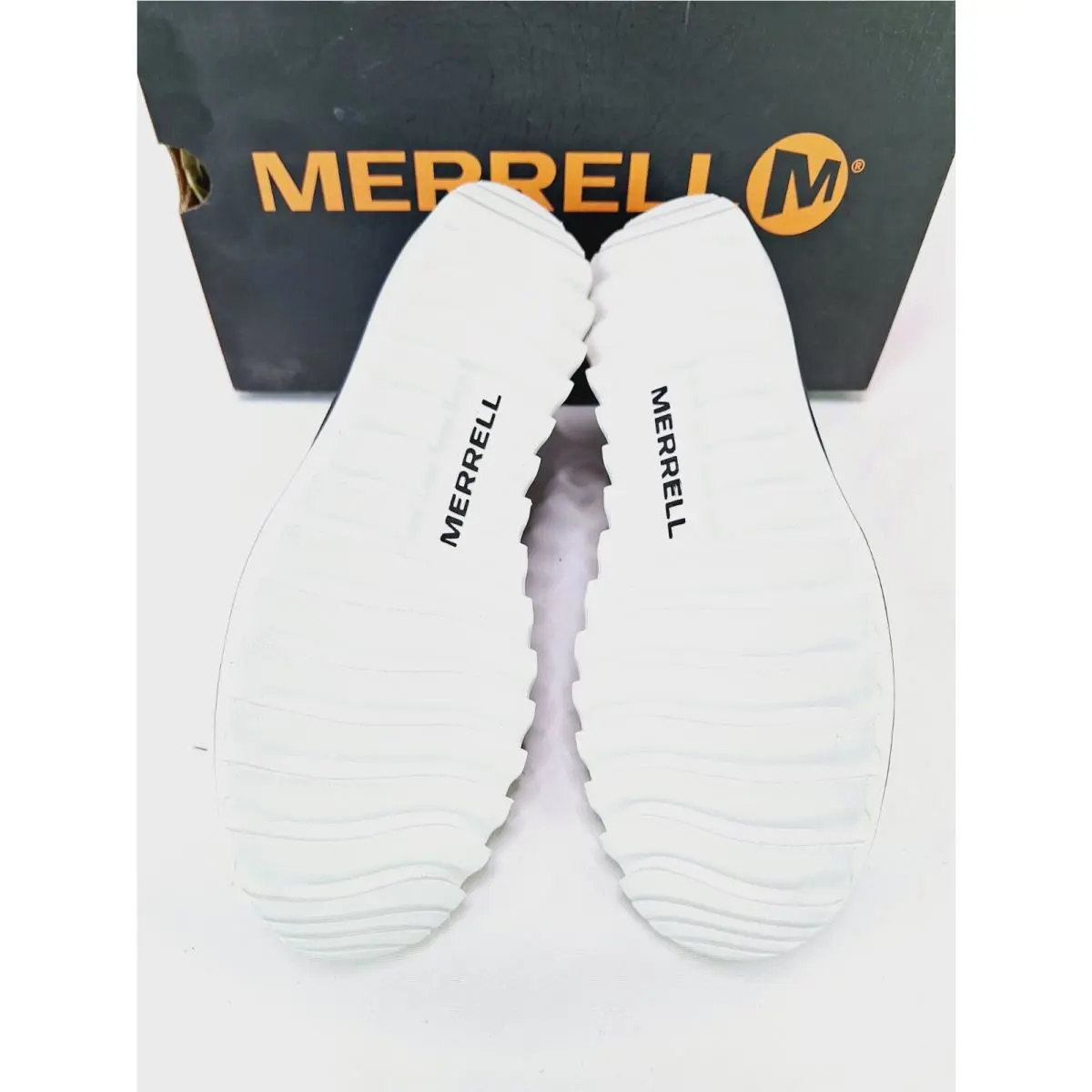 Merrell shoes - Downtown Moc - Downtown Moc - Black 7
