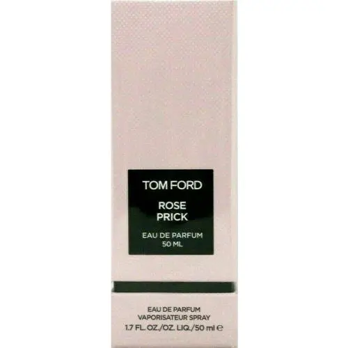 Tom Ford Rose Prick Eau DE Parfum Spray Unisex 1.7 Oz / 50 ml Item
