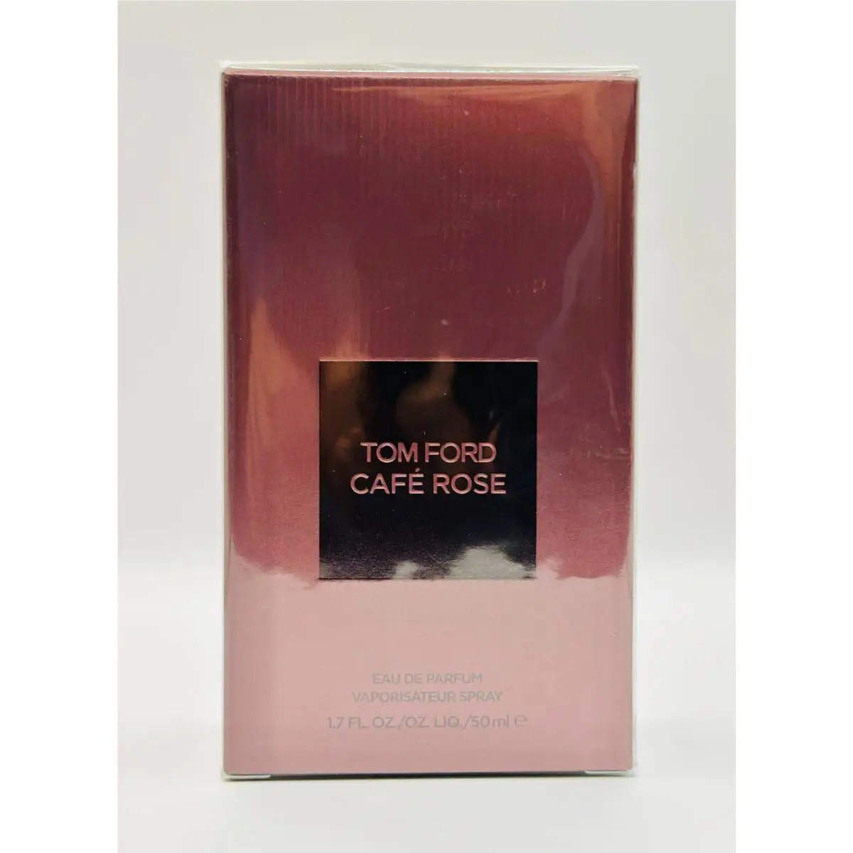 Tom Ford Cafe Rose Eau de Parfum 1.7 Oz 50 mL Unisex Perfume Spray