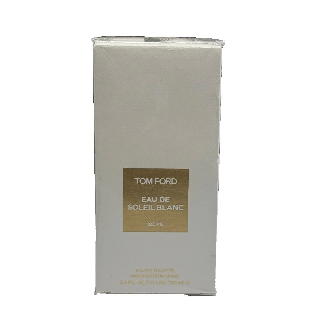 Tom Ford Eau De Soleil Blanc Eau De Toilette Vaporisateur Spray 3.4 Oznib