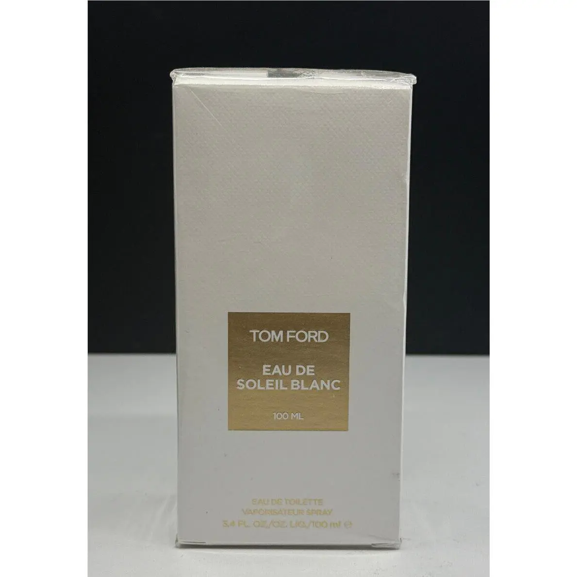 Tom Ford Eau De Soleil Blanc Eau De Toilette Vaporisateur Spray 3.4 Oznib