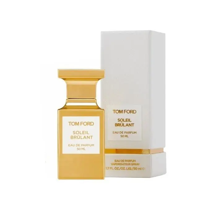 Tom Ford Soleil Brulant Eau De Parfum Spray 1.7 Oz / 50 ML