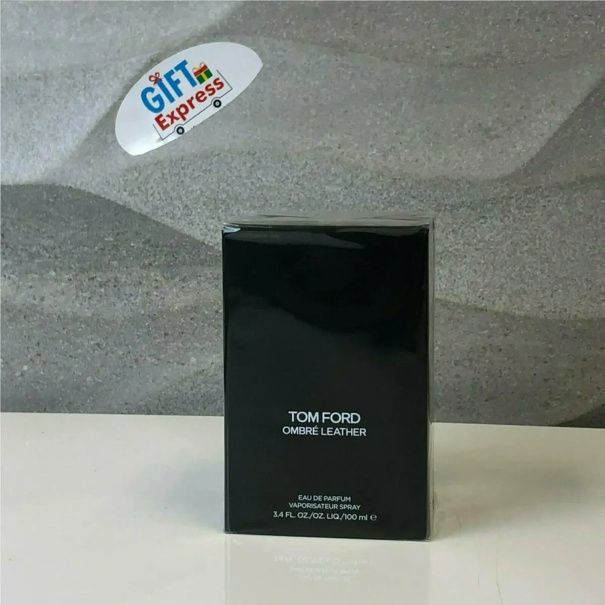 Tom Ford Ombre Leather by Tom Ford 3.4 oz Edp Spray For Men