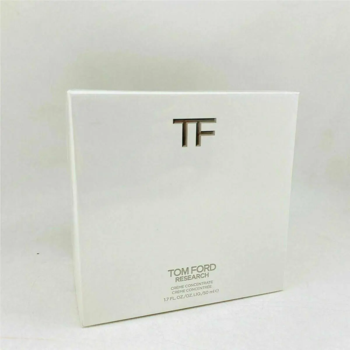 Tom Ford Research Creme Concentrate - 1.7fl oz - -authentic