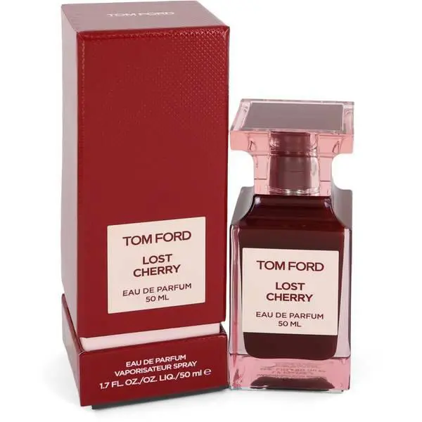 Lost Cherry By Tom Ford-eau De Parfum Spray-1.7oz/50ml