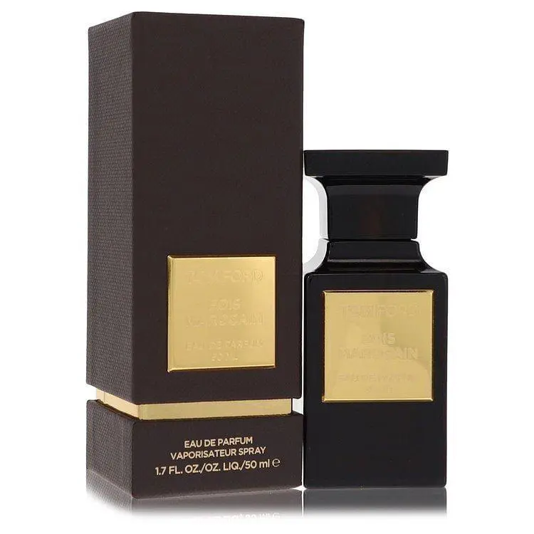 Tom Ford Bois Marocain by Tom Ford Eau De Parfum Spray Unisex 1.7 oz Women