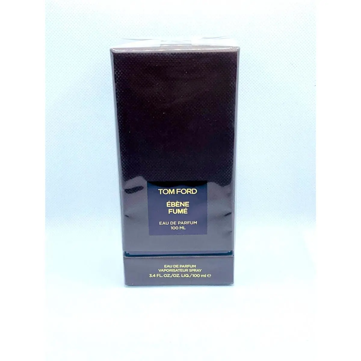 Tom Ford Private Blend Ebene Fume Edp Spray 3.4 Oz / 100 ml Box