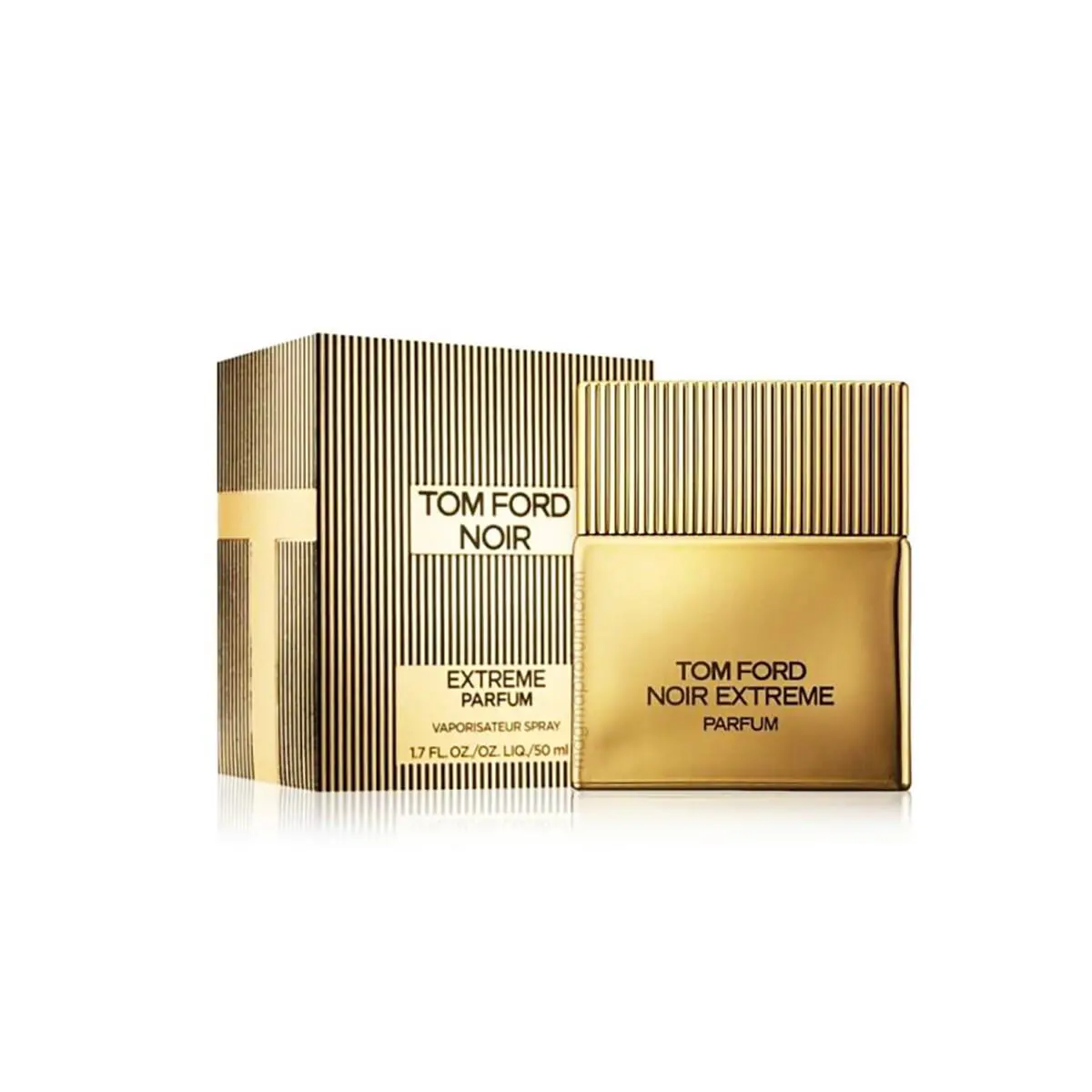 Tom Ford Noir Extreme Parfum Spray - Size 1.7 Oz. / 50mL - Box