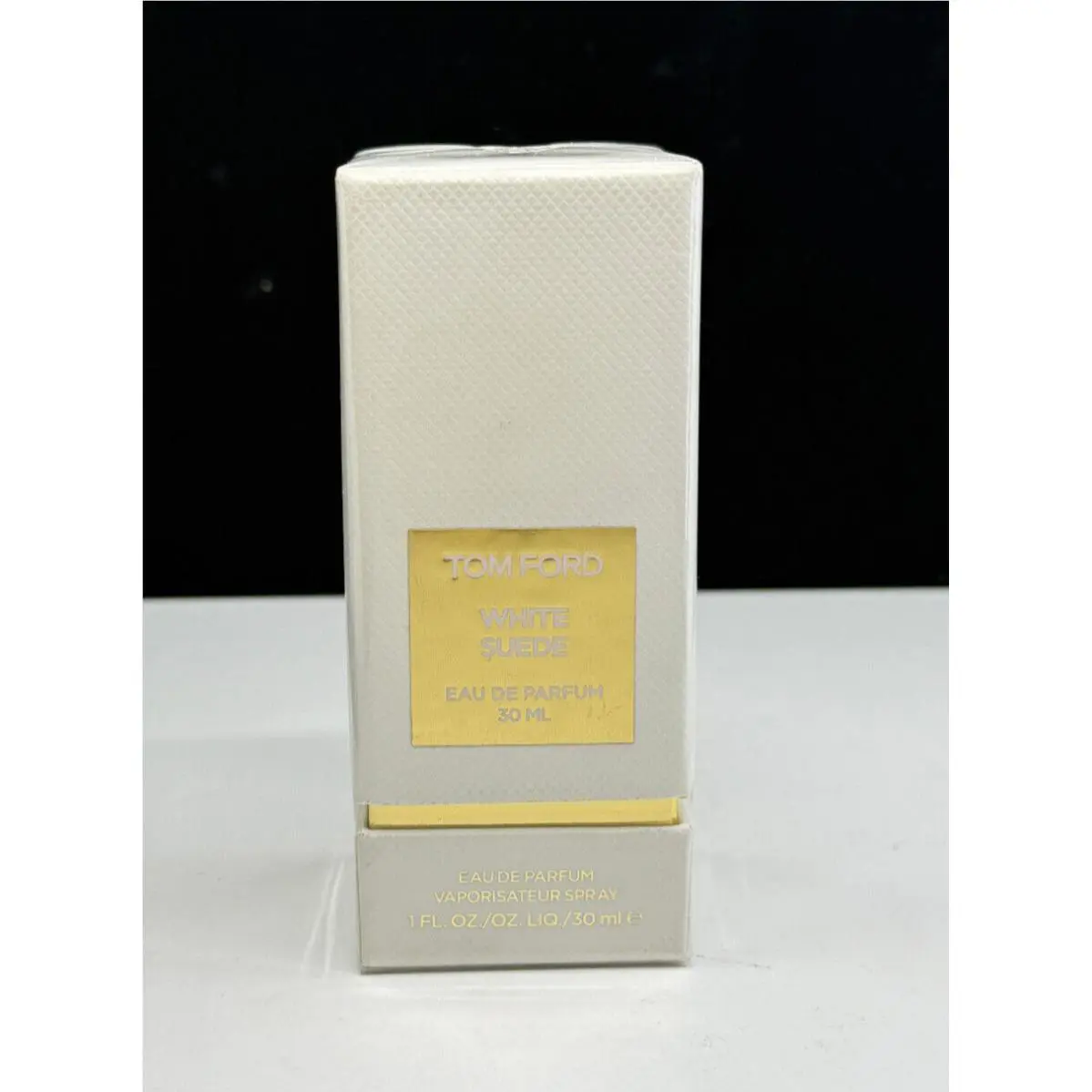 Tom Ford White Suede Eau De Parfum Spray 1 oz / 30ml