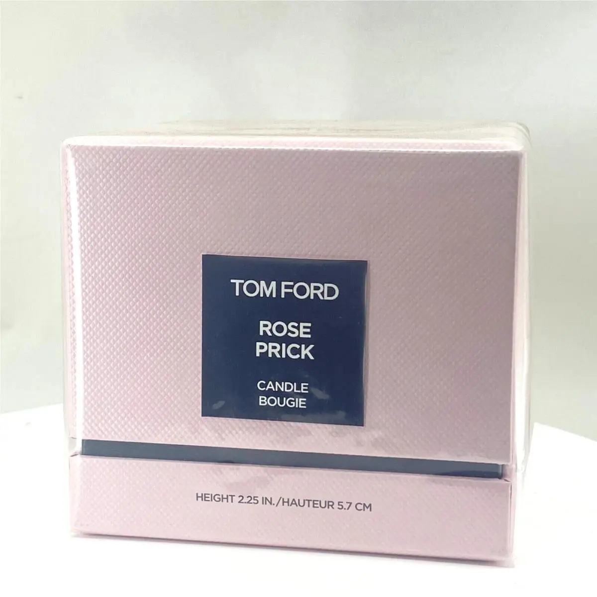 Tom Ford Rose Prick Candle Bougie - 2.25IN/5.7cm - Holiday