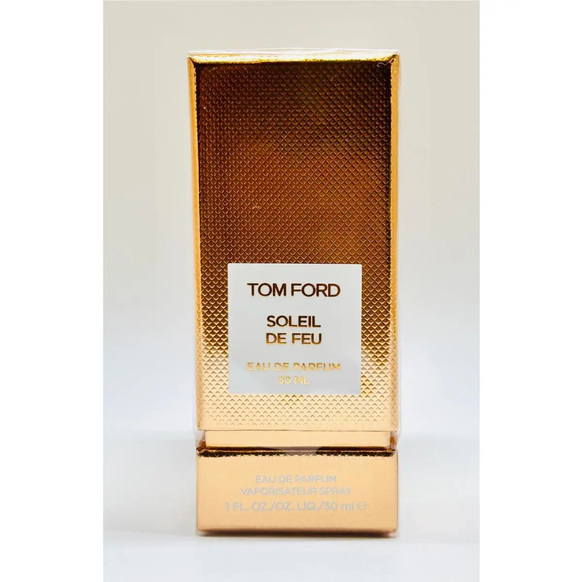 Tom Ford Soliel De Feu Edp 1oz/30ml