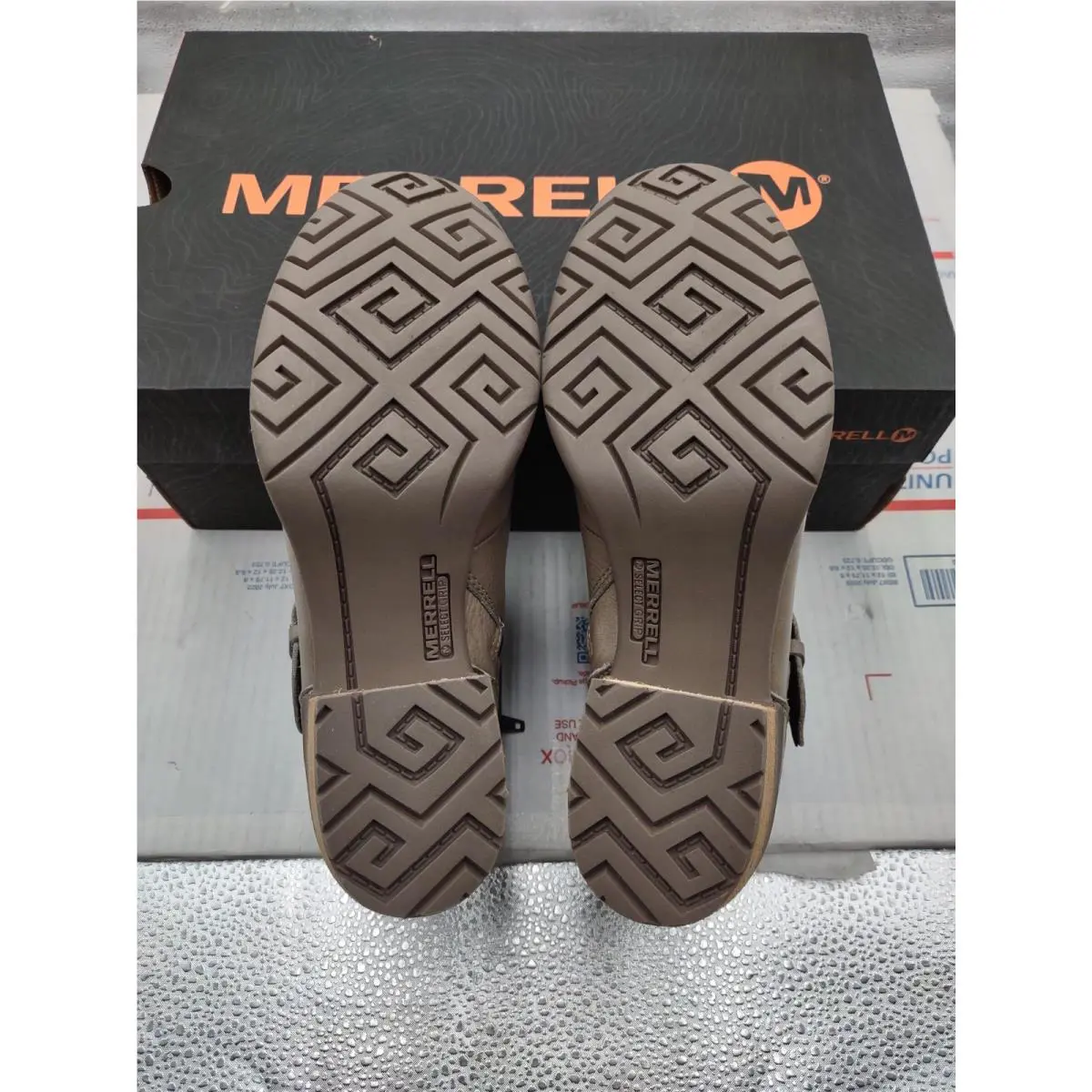 Merrell shoes - Shiloh II - Shiloh - Gray (UPC: 194917887301) 3