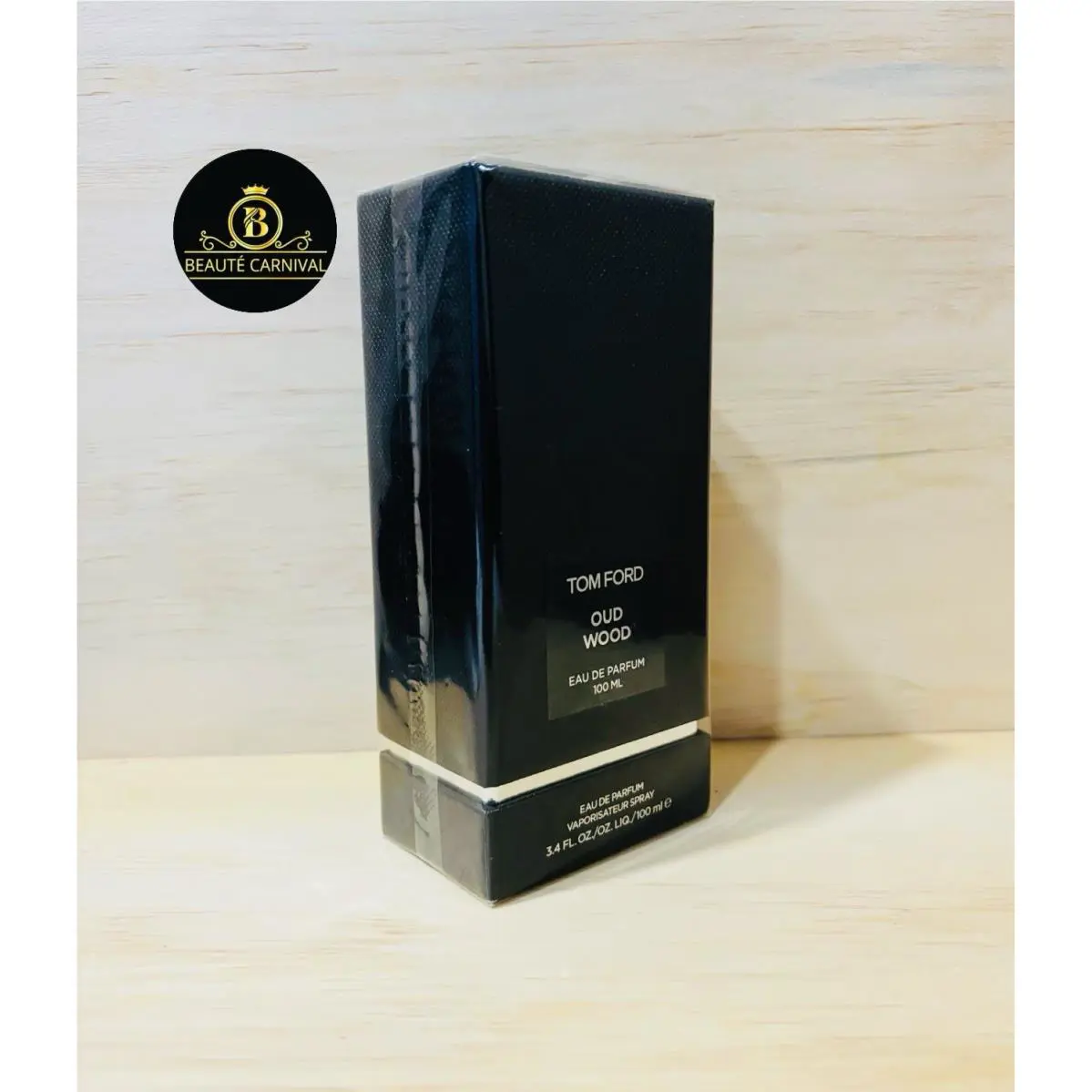 Tom Ford Private Blend Oud Wood Edp Spray 3.4oz/100ml Box