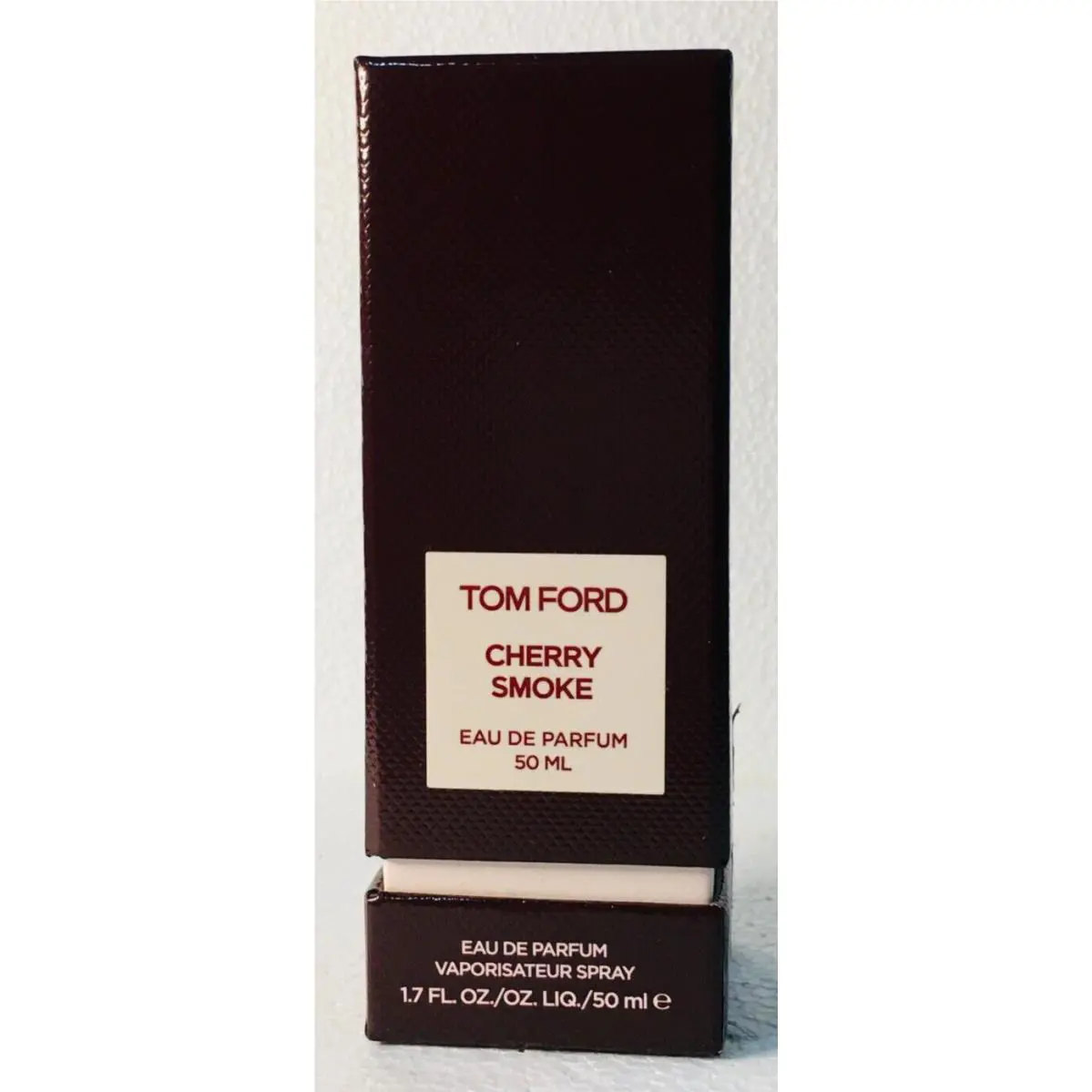 Cherry Smoke Tom Ford For Unisex Eau de Parfum 50ml in Factory T Box