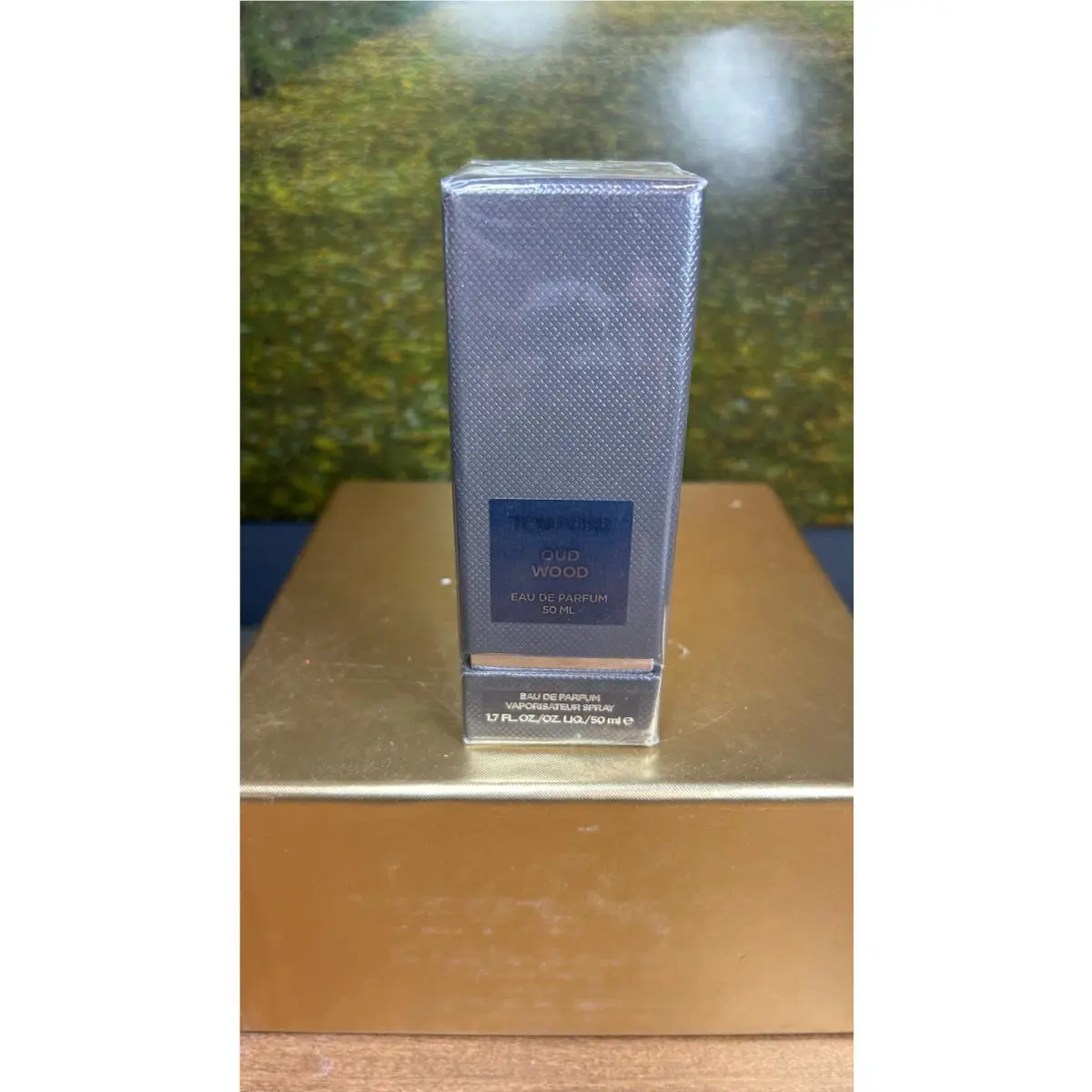 Tom Ford Oud Wood Edp 50ML Spray