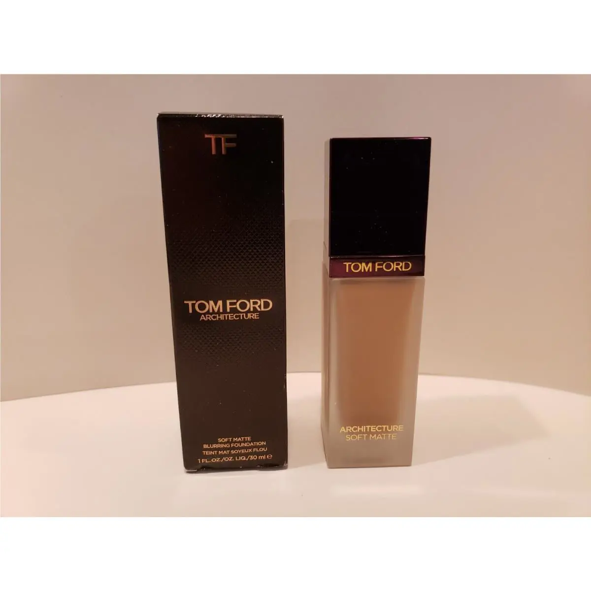 Tom Ford Soft Matte Blurring Foundation Shell Beige