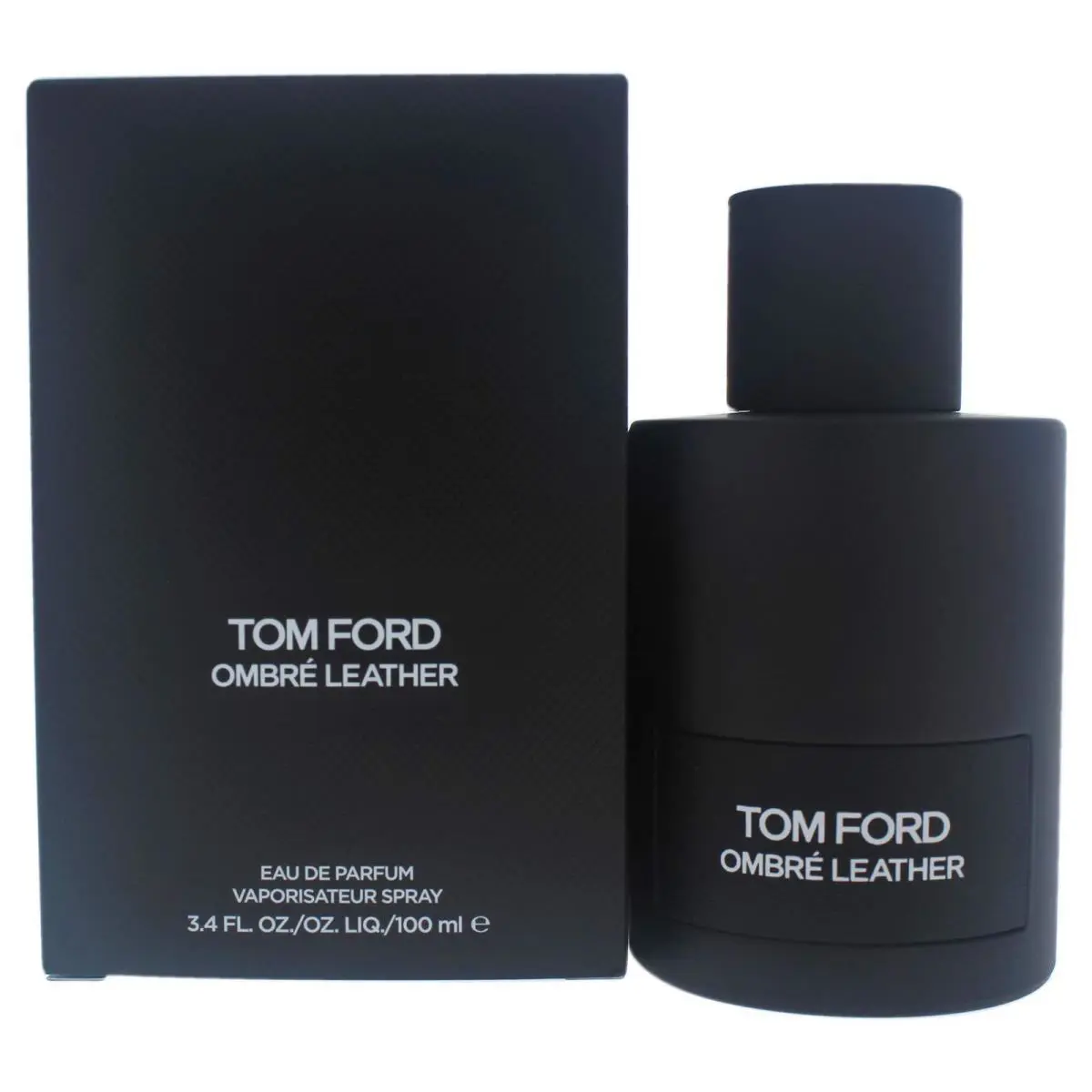 Tom Ford Ombre Leather 3.4oz Edp Spray For Men Rich Fragrance