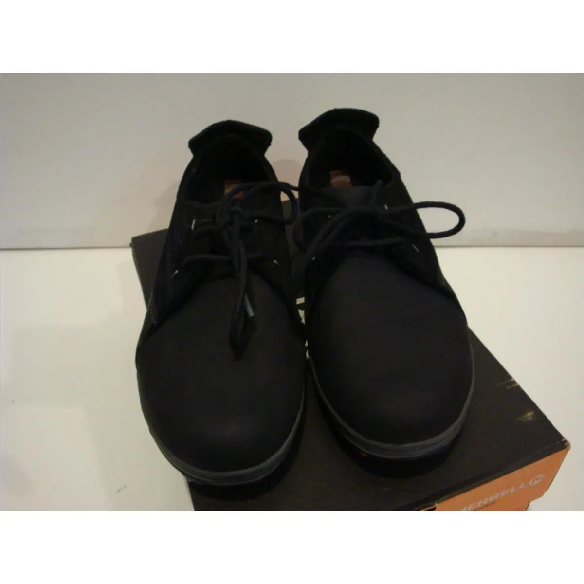 Merrell shoes - BLACK 2