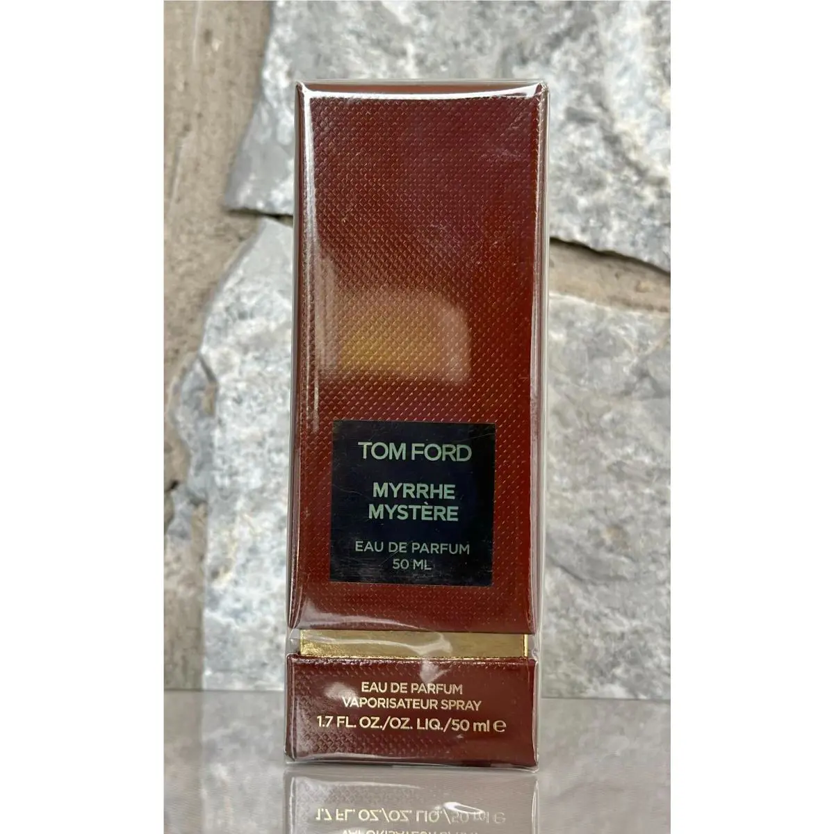 Tom Ford Myrrhe Mystere Edp 1.7oz 50ml