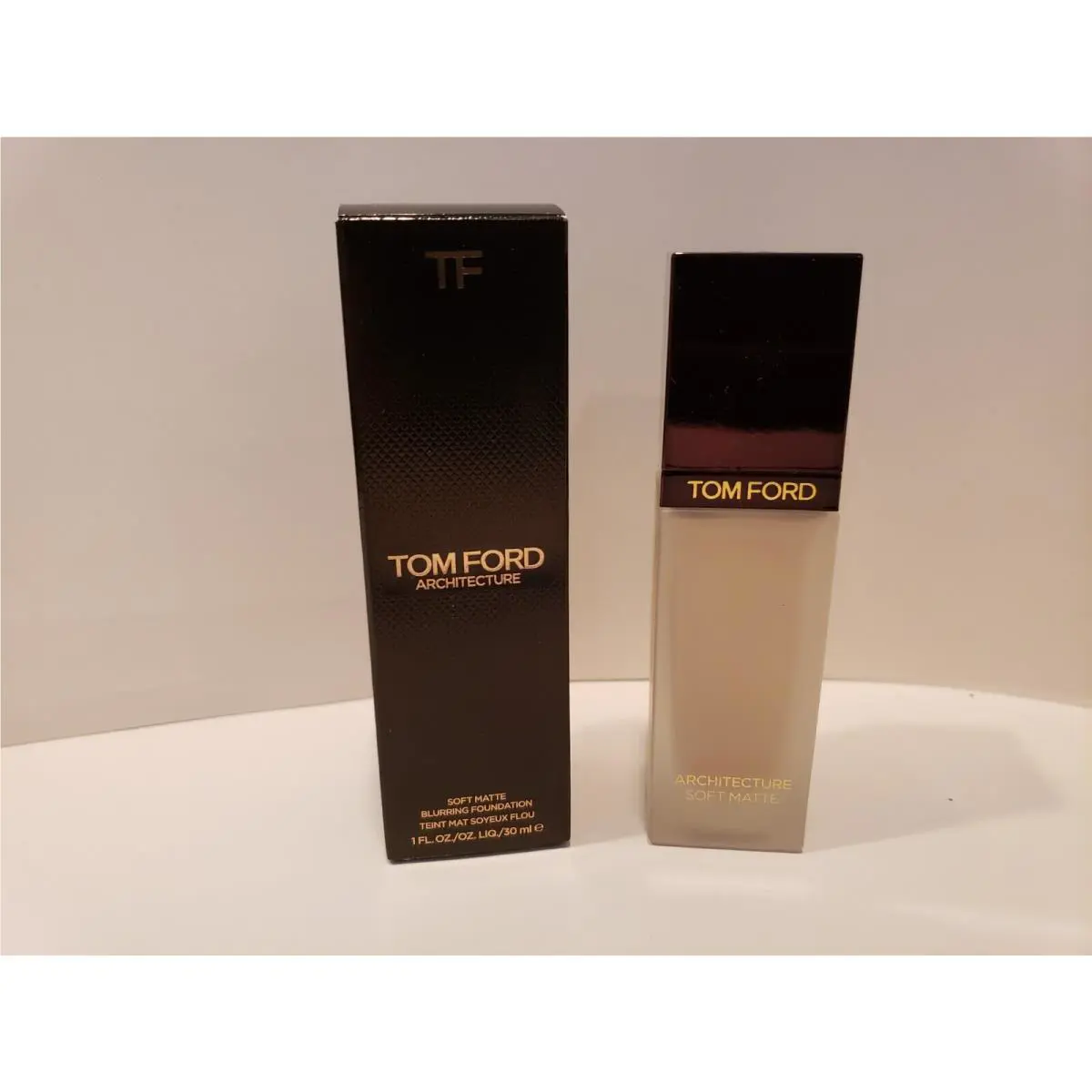 Tom Ford Soft Matte Blurring Foundation 0.3 Ivory Silk 1 oz