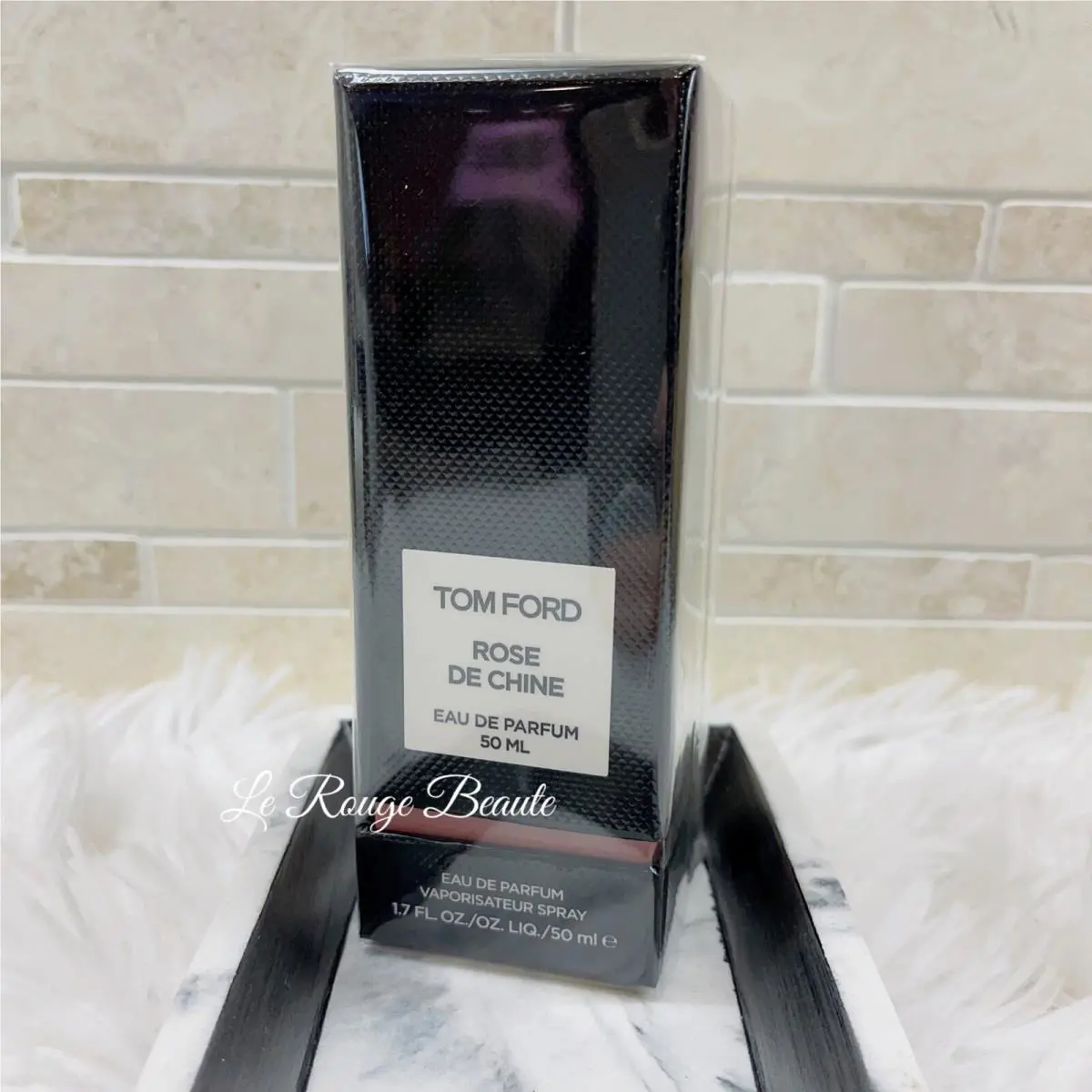 Tom Ford Rose De Chine Eau De Parfum 1.7oz 50ml Limited Edition