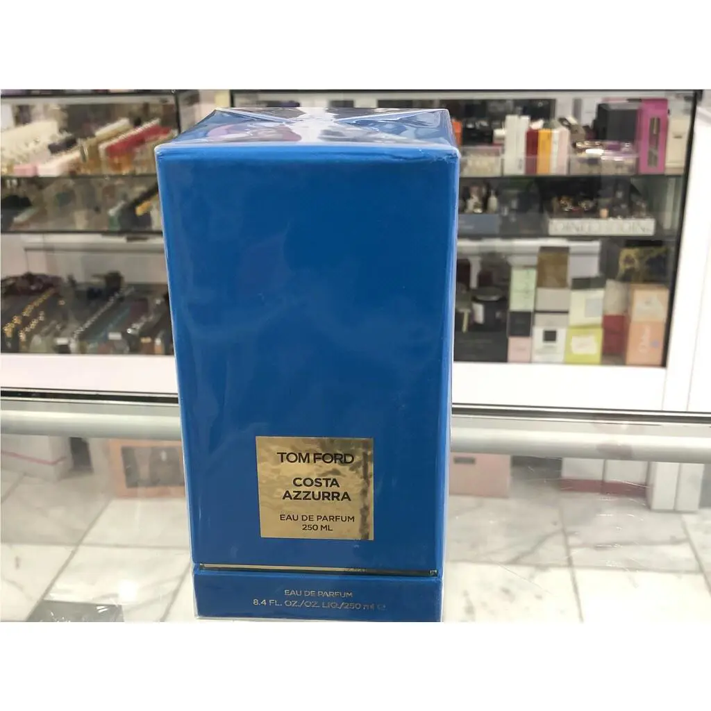 Costa Azzurra BY Tom Ford Eau DE Parfum 250 ML Company
