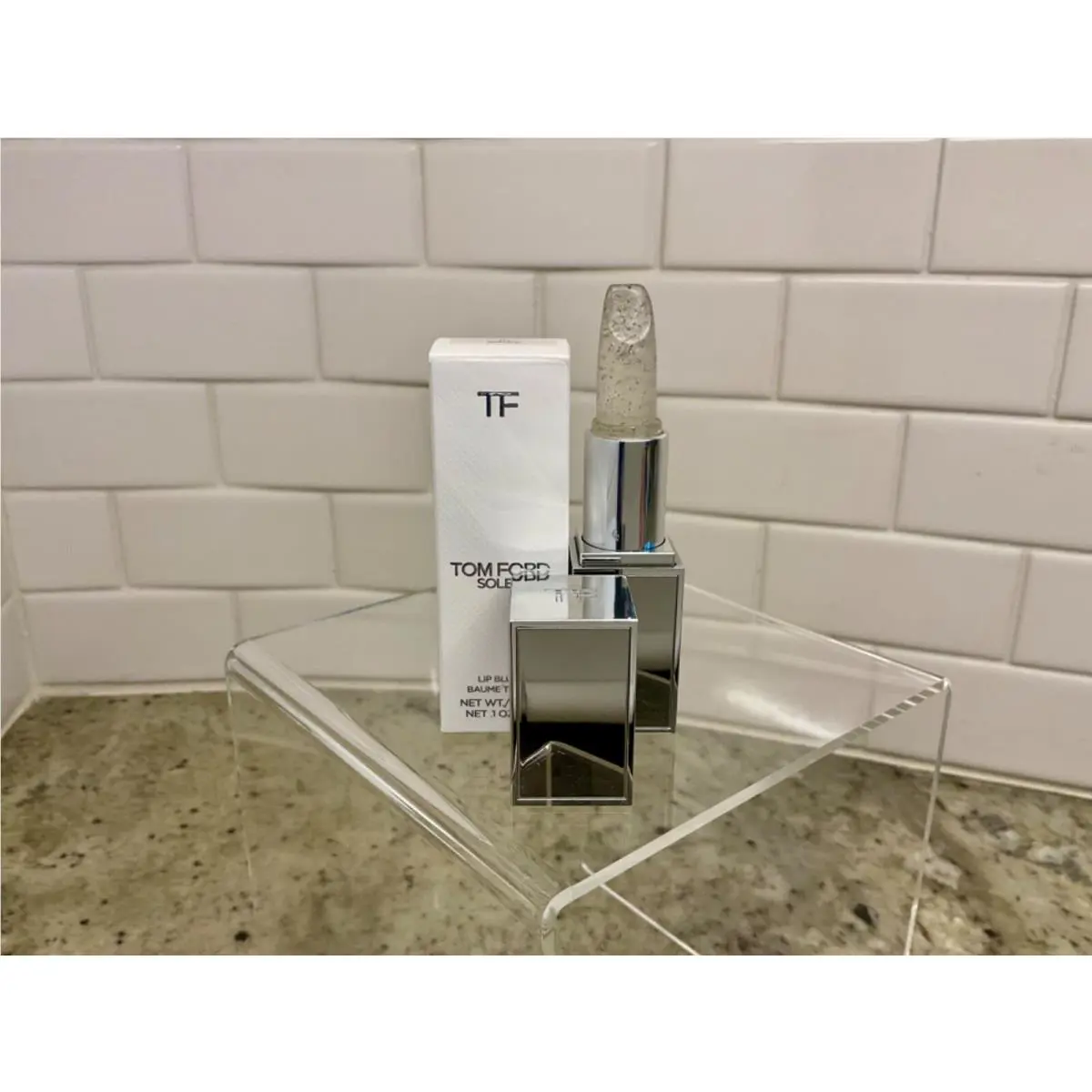 Tom Ford Soleil 01 Neige Lip Blush Full Size