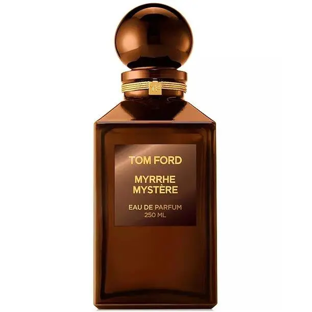 Tom Ford Myrrhe Mystere 8.5 oz 250ml Private Blend Reserve Decanter