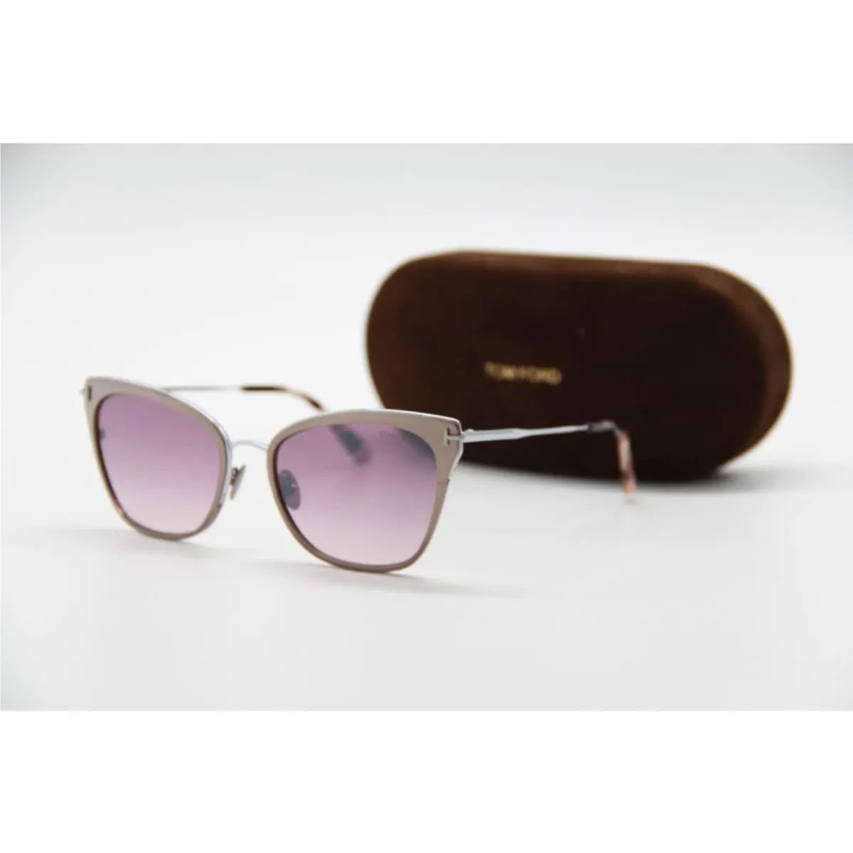 Tom Ford FT0843/S Sunglasses TF843 Faryn 12U