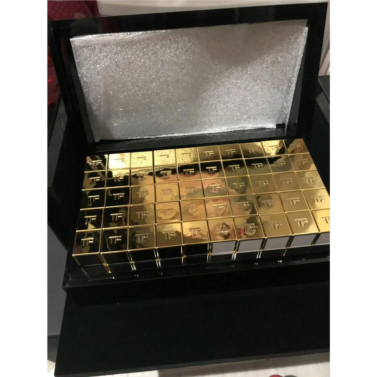 Limited Edition Tom Ford Girls Boys 50 Lipstick Set