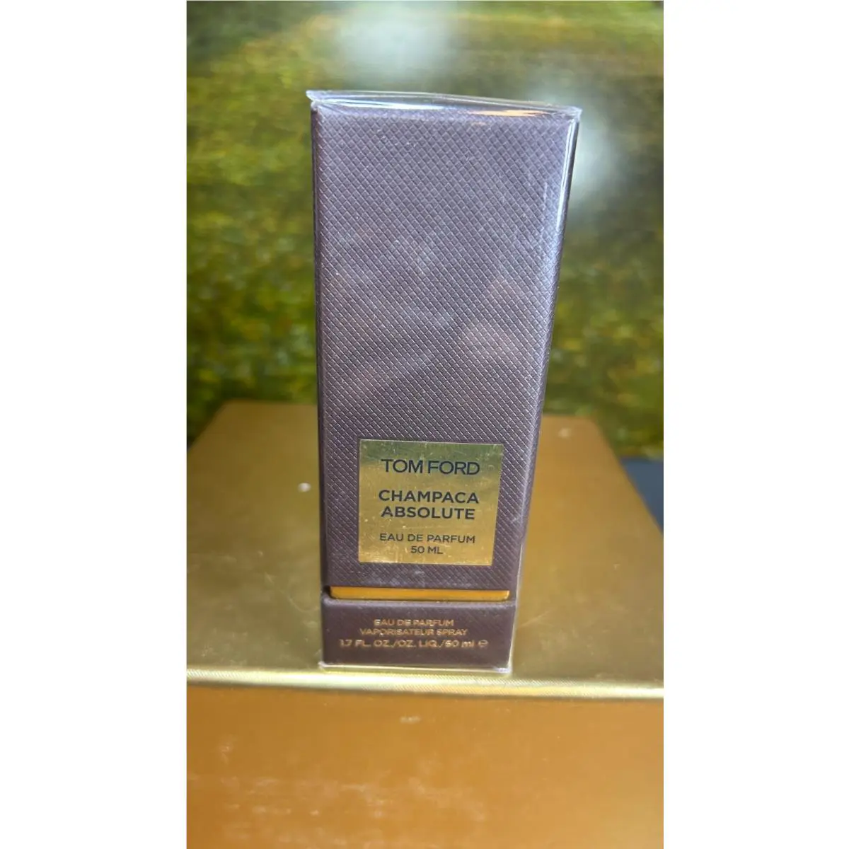 Tom Ford Champaca Absolute Edp 50ML Spray