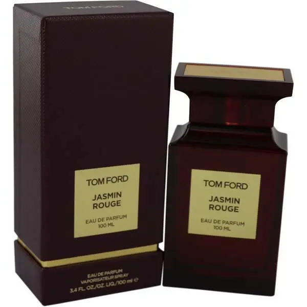 Tom Ford Jasmin Rouge Private Blend Perfume Eau De Parfum 3.4 Oz 100 Ml Spray