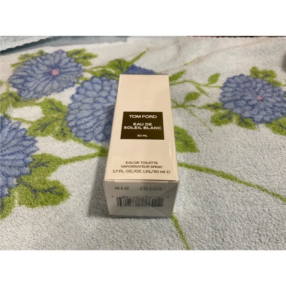 Tom Ford Eau De Toilette Soleil Blanc