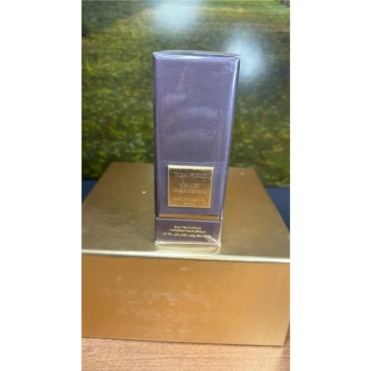 Velvet Gardenia Edp 50ML Spray by Tom Ford