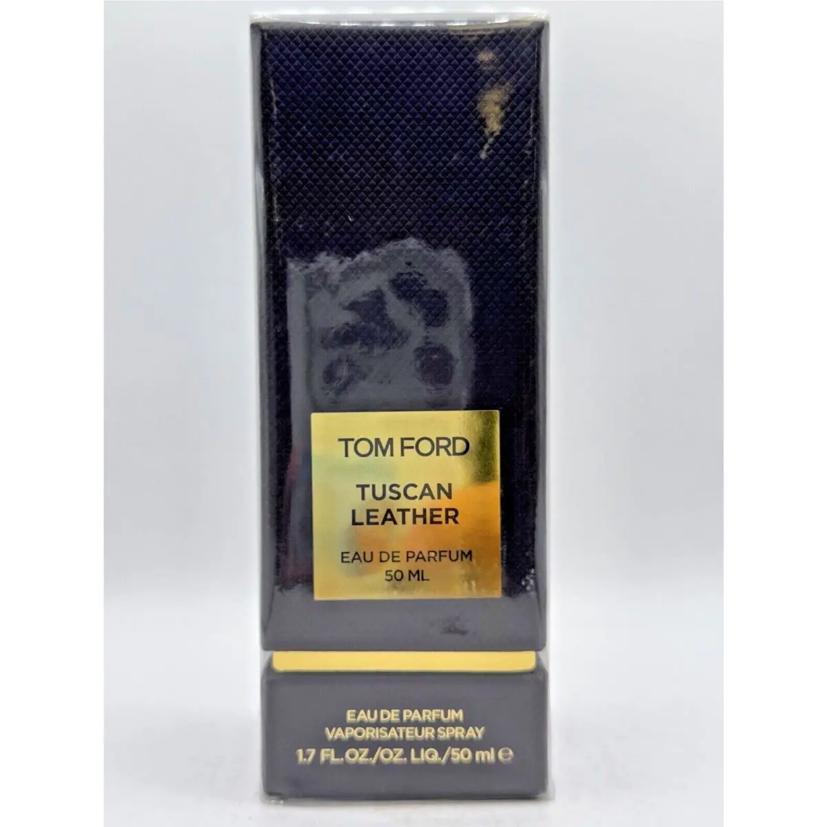 Tuscan Leather BY Tom Ford 50ML Edp Spray Code- B68 18212