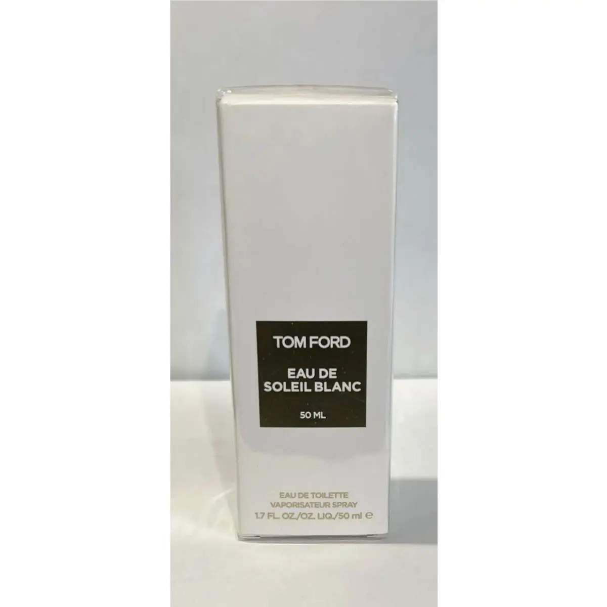 Tom Ford Eau De Soleil Blanc 1.7oz Edt Spray