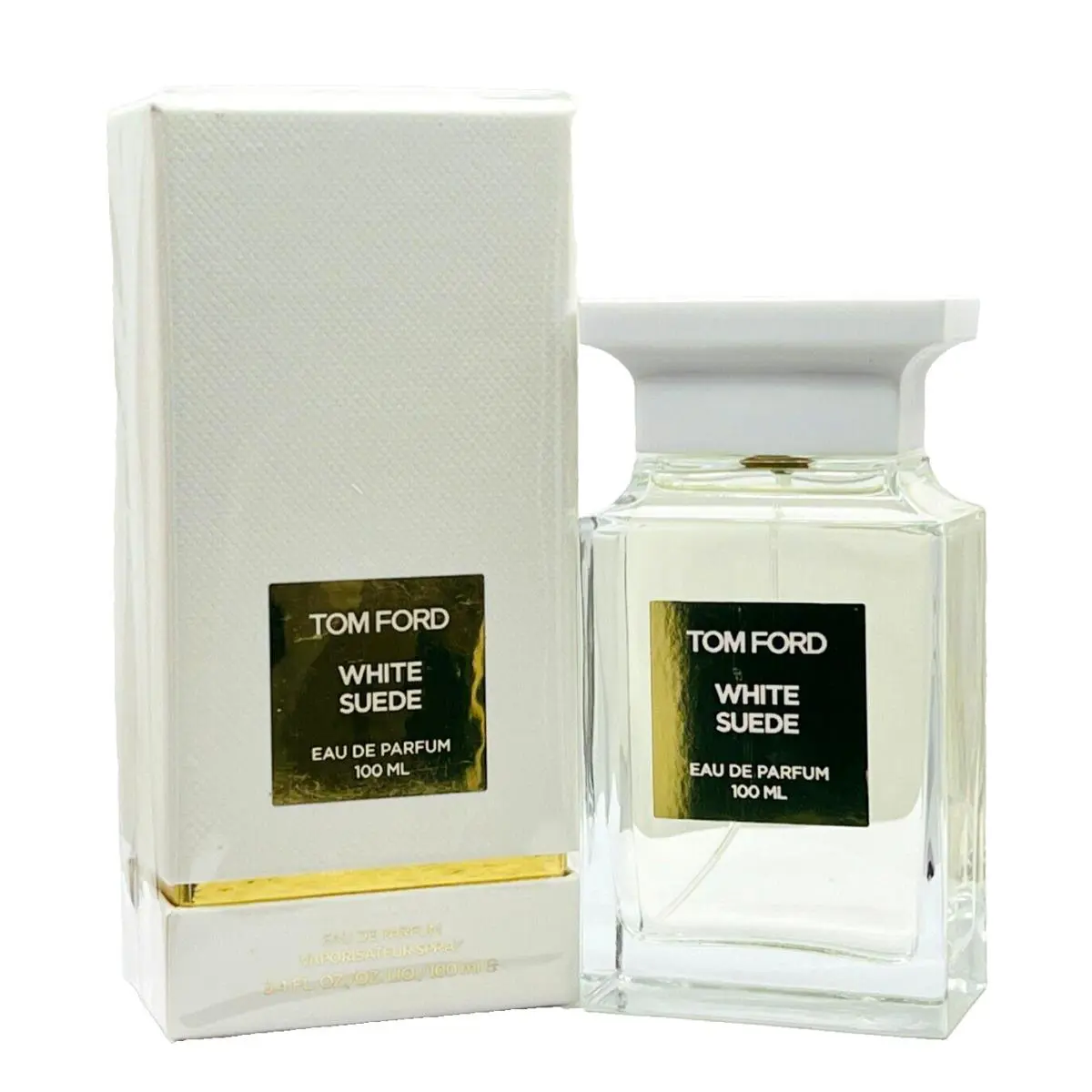 White Suede by Tom Ford Eau De Parfum 3.4 oz/100ml Spray