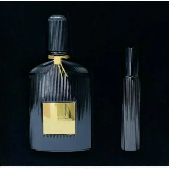 Tom Ford Black Orchid Unisex Perfume Gift Set Edp Spray 1.7 OZ + 0.33 OZ