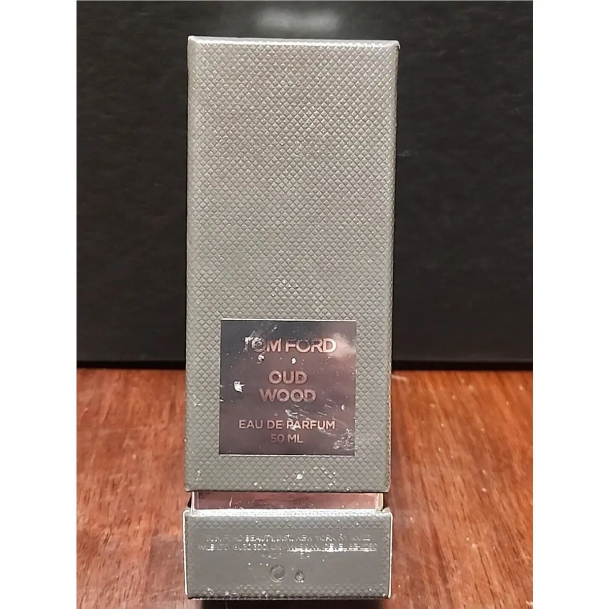 Tom Ford Oud Wood Parfum Spray 1.7oz / 50ml Private Collection Intense Usa