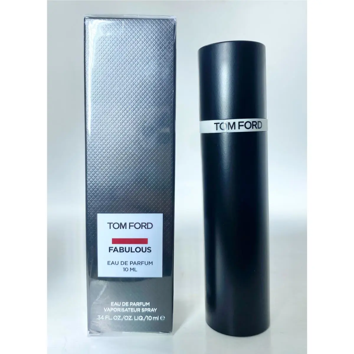 Tom Ford F Ing Fabulous Eau De Parfum .34 fl oz / 10 ml Spray Mini Travel Size