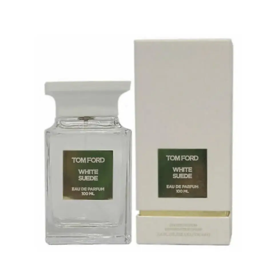 Tom Ford White Suede 3.4oz Edp Spray