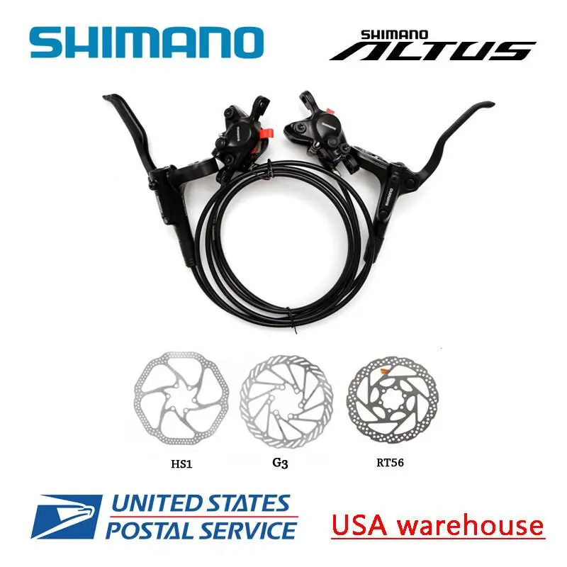 Shimano  - M315 / MT200 - MT200 - Black 0