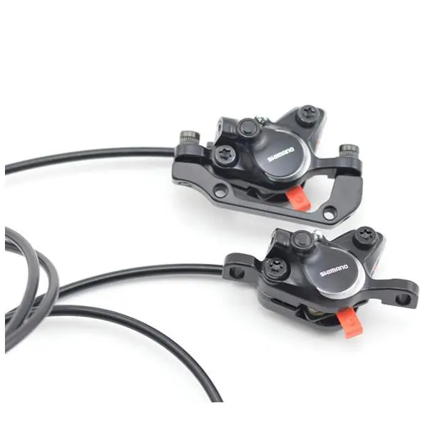 Shimano  - M315 / MT200 - MT200 - Black 9