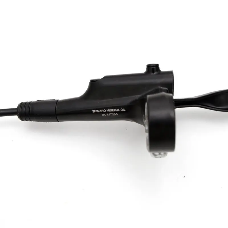 Shimano  - M315 / MT200 - MT200 - Black 2
