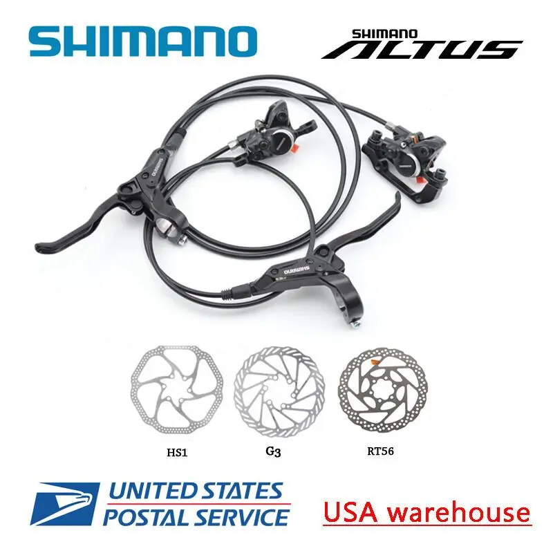 Shimano  - M315 / MT200 - MT200 - Black 5